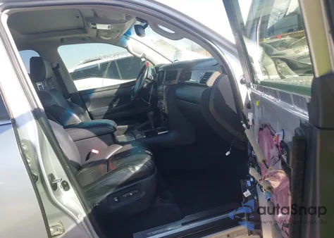 2015 Lexus Lx 570 z USA, uszkodzony, nr VIN JTJHY7AX8F4183016